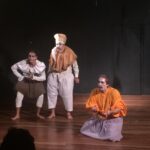 Comedia del arte Pantaleone