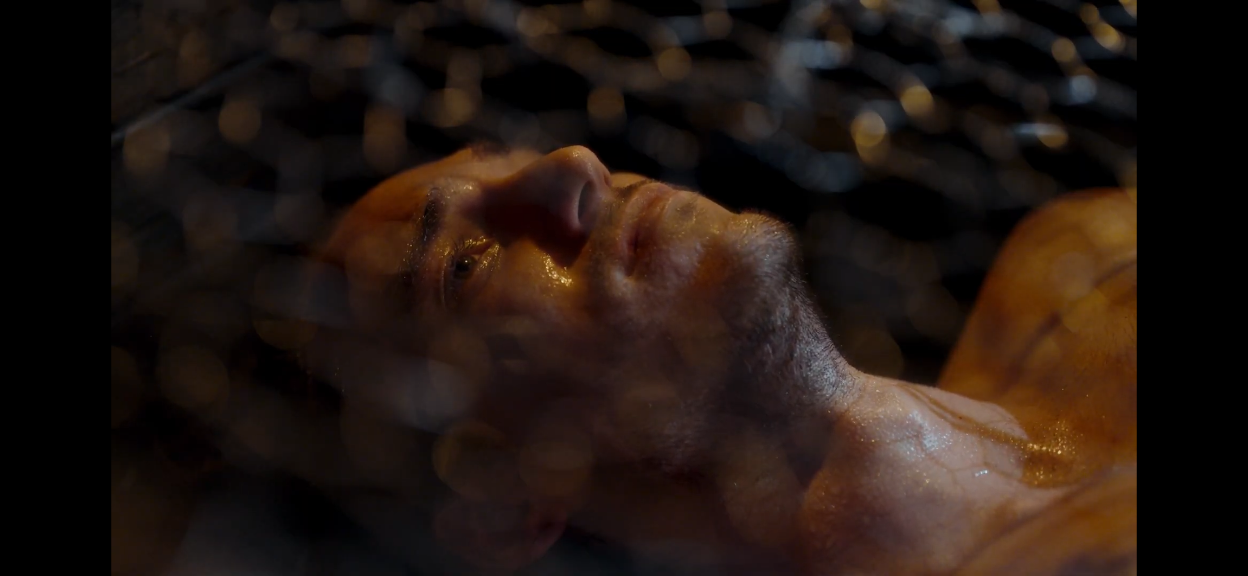 Hugo Diaz - Krew - Captive