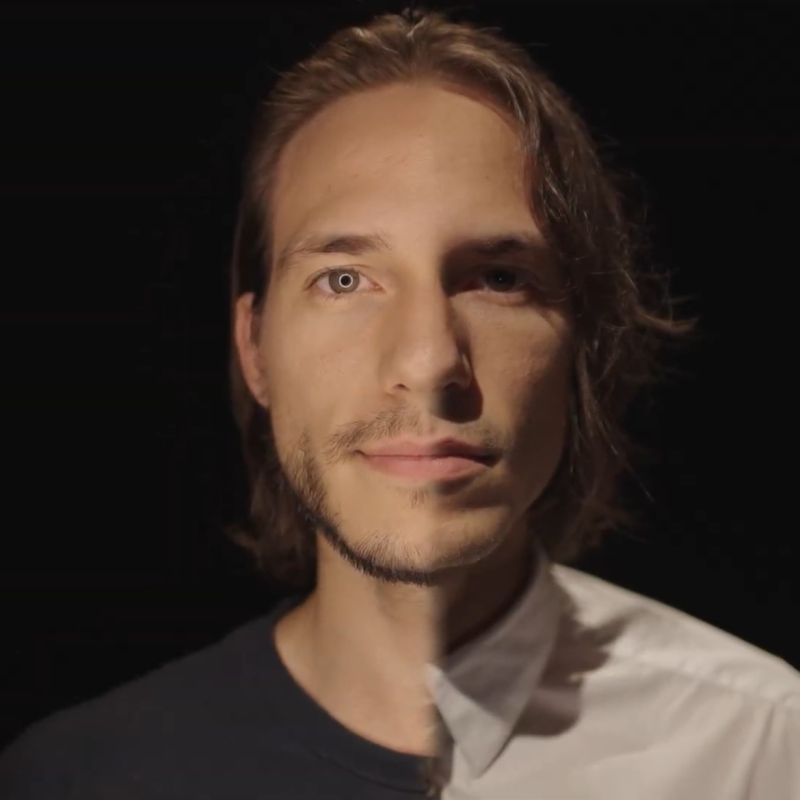 Hugo Diaz - Captive - Alex:Krew