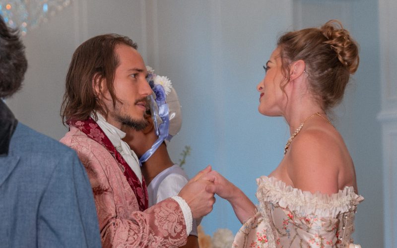 Regency Ball Edmund Charming