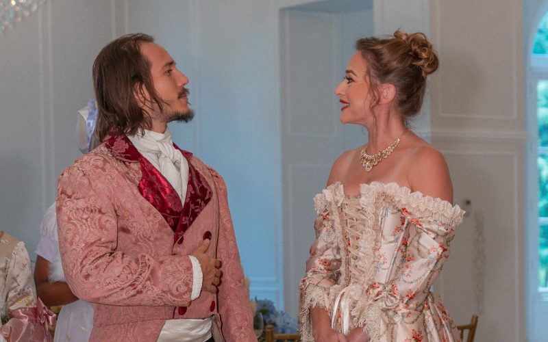 Regency Ball Charming