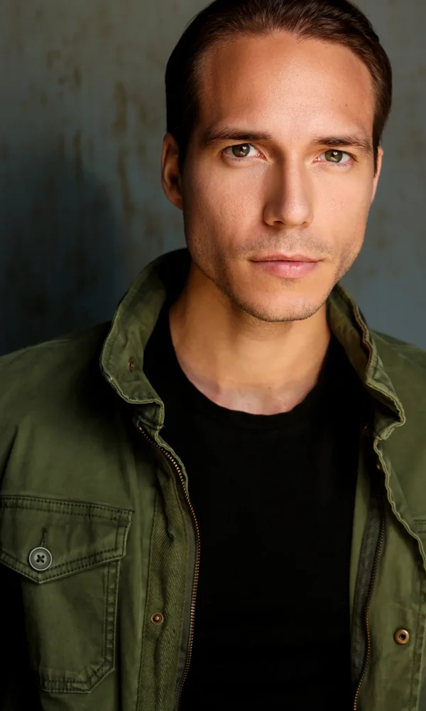 Jungle Hugo_Diaz_Headshot2025