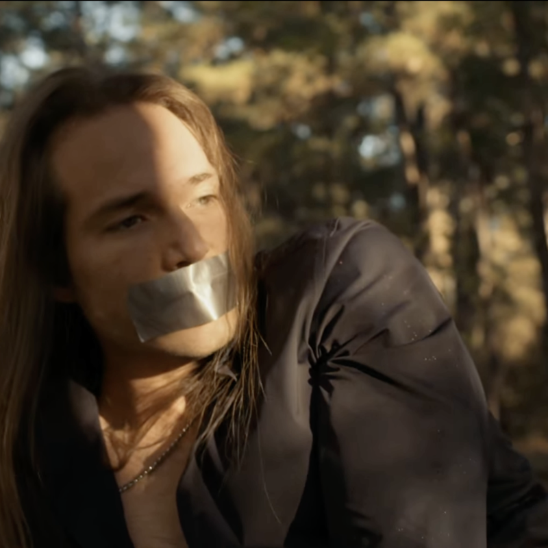 Open marriage Hugo Diaz- Fred - Drama scene